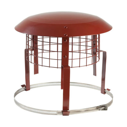 Colt Cowls Chimney Capper Econoguard Solid Fuel - JJ Building Materials