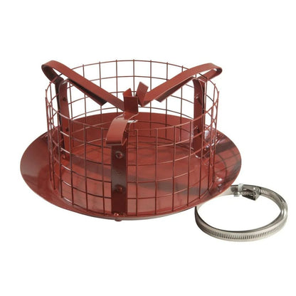 Colt Cowls Chimney Capper Econoguard Solid Fuel - JJ Building Materials
