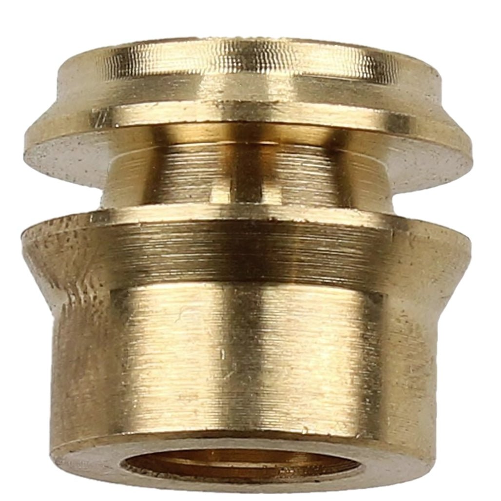 Compression 15mm x 10mm 1 Piece Reducer - JJ Building Materials