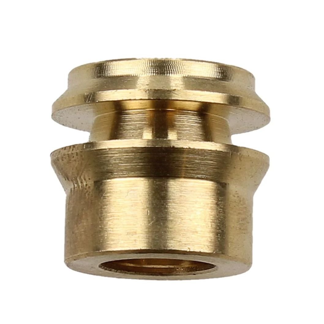 Compression 15mm x 10mm 1 Piece Reducer - JJ Building Materials