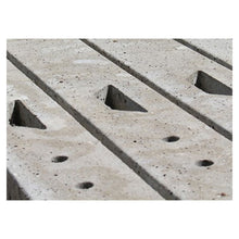 Concrete Mortice Intermediate Posts - JJ Building Materials