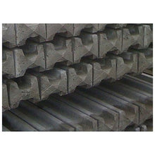 Concrete Slotted Posts Intermediate Post - JJ Building Materials