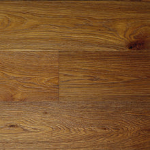 Congaree Smoked Oak Plank Brushed UV Oil Engineered Wood Flooring - 2.17m2 Pack Size | Contemporary Range - JJ Building Materials