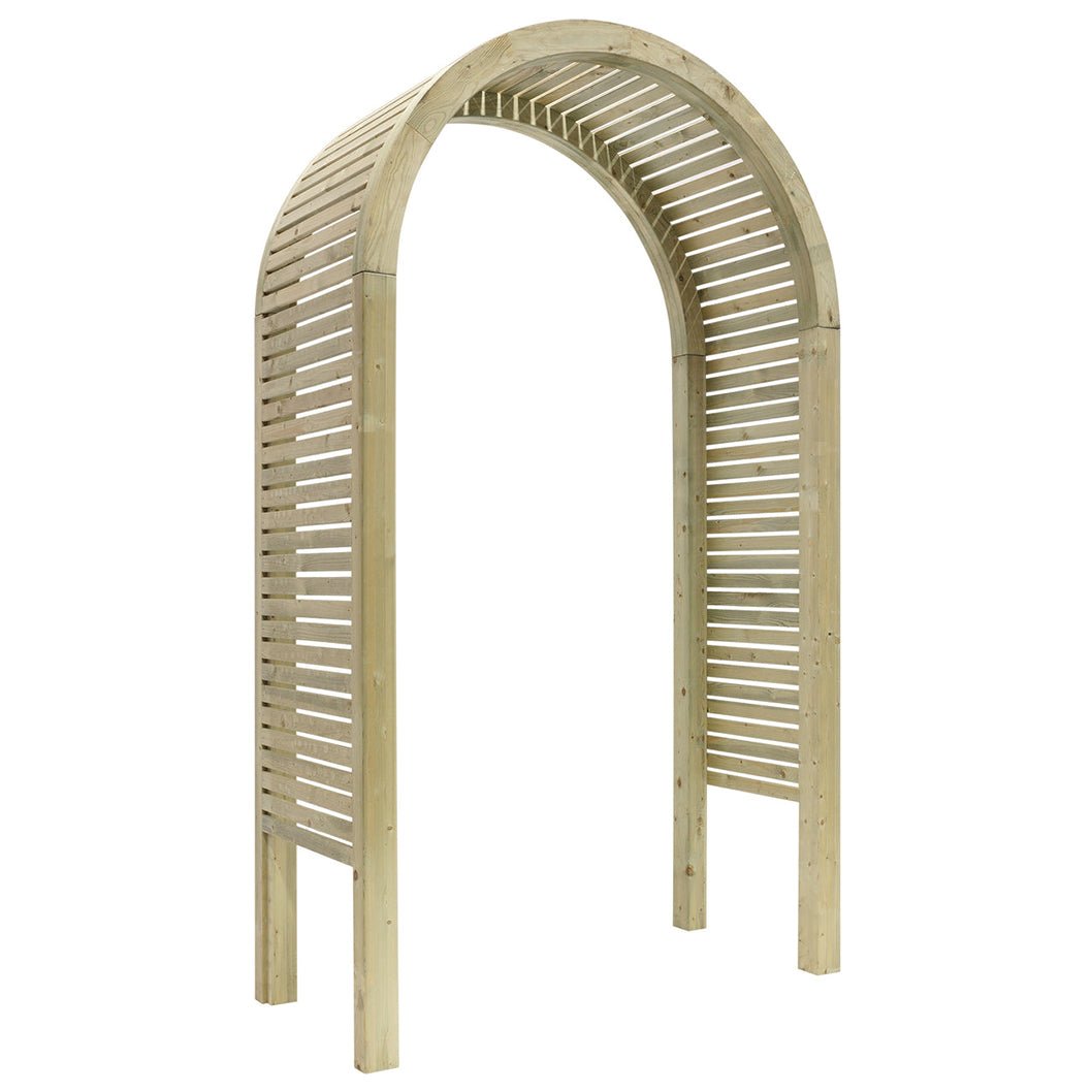 Contemporary Arch Green PT - JJ Building Materials