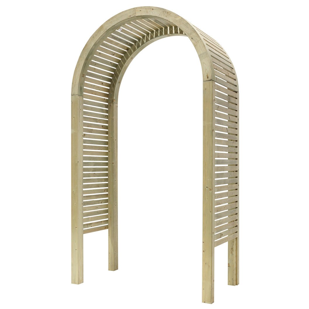 Contemporary Arch Green PT - JJ Building Materials