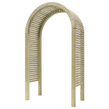 Contemporary Arch Green PT - JJ Building Materials