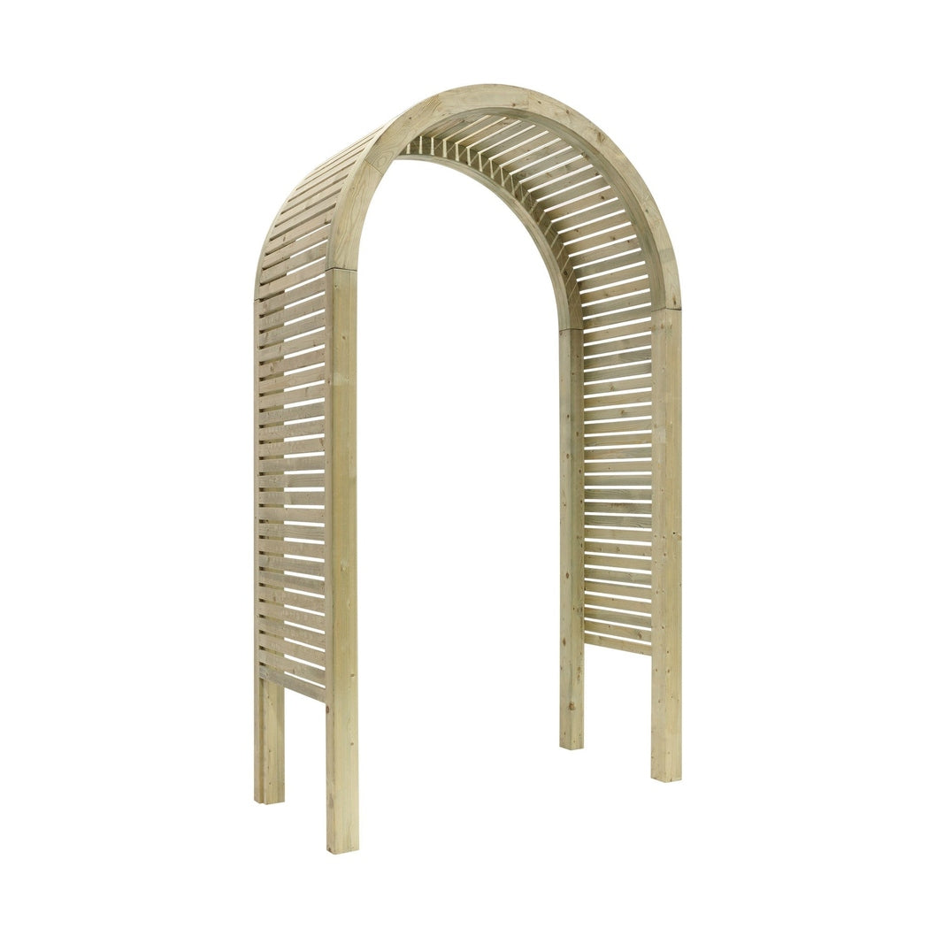 Contemporary Arch Green PT - JJ Building Materials