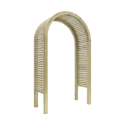 Contemporary Arch Green PT - JJ Building Materials