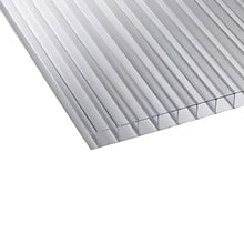 Corotherm 10mm Twinwall Polycarbonate Roofing Sheet - Ariel Plastics - JJ Building Materials