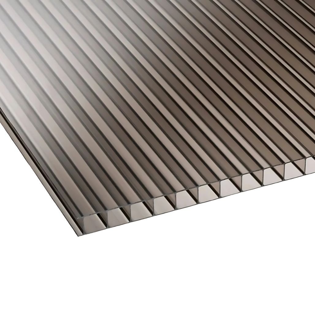 Corotherm 10mm Twinwall Polycarbonate Roofing Sheet - Ariel Plastics - JJ Building Materials