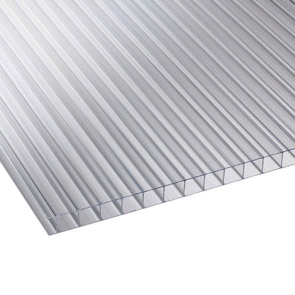 Corotherm 10mm Twinwall Polycarbonate Roofing Sheet - Ariel Plastics - JJ Building Materials