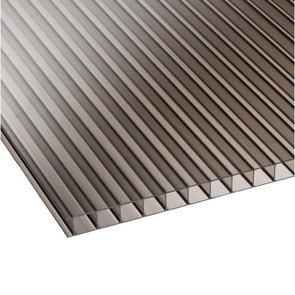 Corotherm 10mm Twinwall Polycarbonate Roofing Sheet - Ariel Plastics - JJ Building Materials