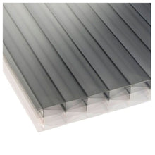 Corotherm Heatguard Opal 25mm 7Xwall Polycarbonate Roofing Sheet - Ariel Plastics - JJ Building Materials