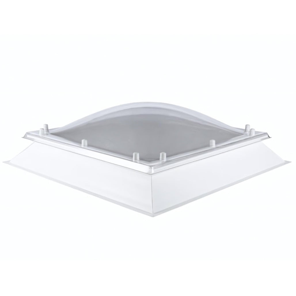 Coxdome Electric Opening Classic Range Double Skin Roof Dome With Upstand - JJ Building Materials