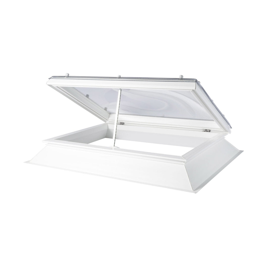 Coxdome Electric Opening Classic Range Double Skin Roof Dome With Upstand - JJ Building Materials