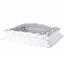 Coxdome Fixed Classic Range Double Skin Roof Dome With Upstand