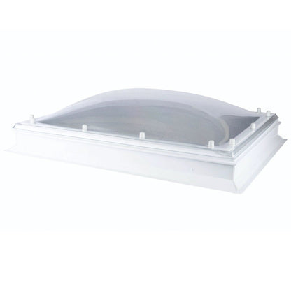 Coxdome Fixed Classic Range Double Skin Roof Dome With Upstand - JJ Building Materials