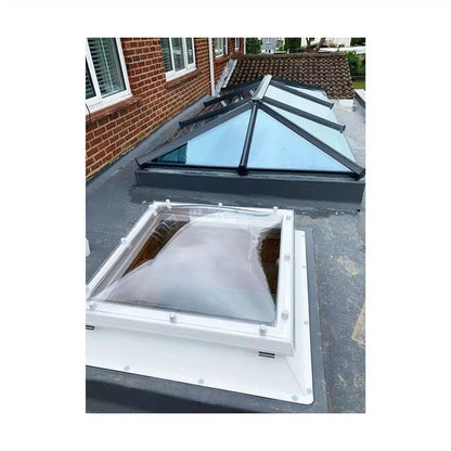 Coxdome Fixed Classic Range Double Skin Roof Dome With Upstand - JJ Building Materials