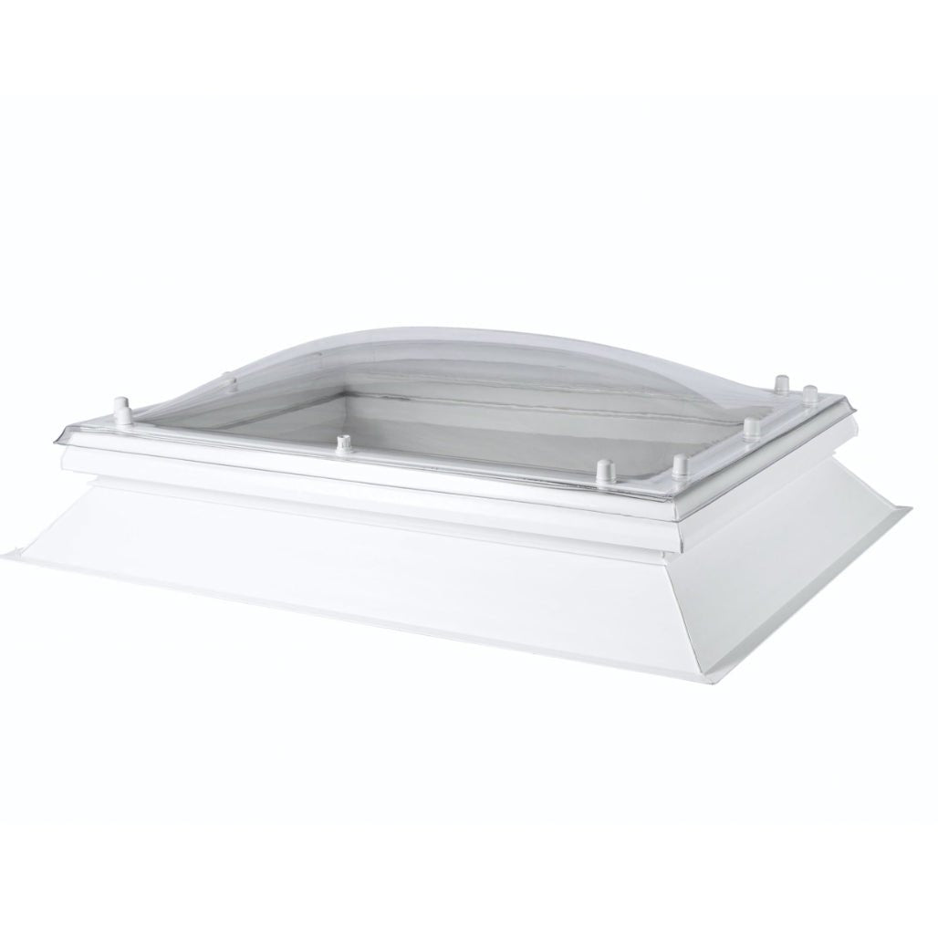 Coxdome Fixed Classic Range Double Skin Roof Dome With Upstand - JJ Building Materials