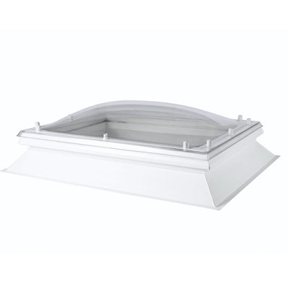 Coxdome Fixed Classic Range Double Skin Roof Dome With Upstand - JJ Building Materials