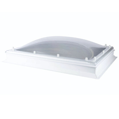 Coxdome Fixed Classic Range Double Skin Roof Dome With Upstand