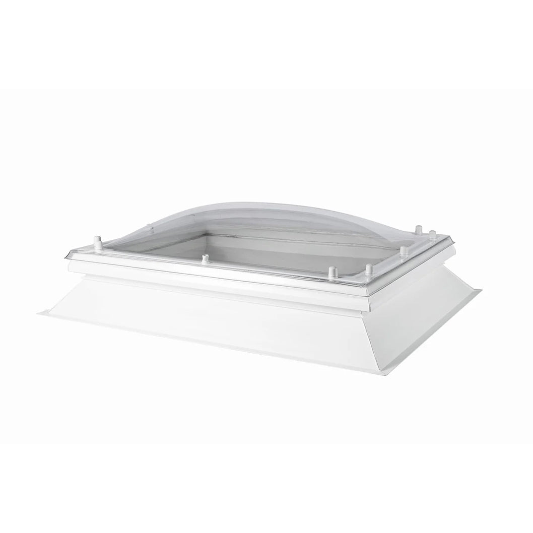 Coxdome Fixed Classic Range Double Skin Roof Dome With Upstand - JJ Building Materials