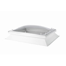 Coxdome Fixed Classic Range Double Skin Roof Dome With Upstand - JJ Building Materials