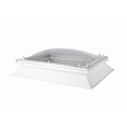 Coxdome Fixed Classic Range Double Skin Roof Dome With Upstand - JJ Building Materials
