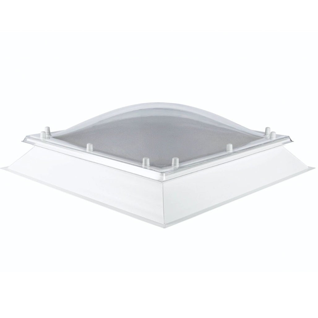 Coxdome Fixed Classic Range Double Skin Roof Dome With Upstand - JJ Building Materials