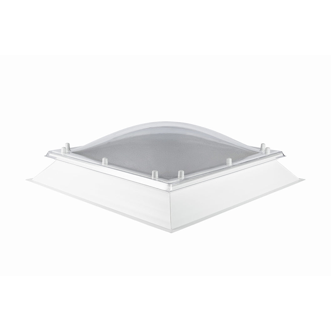 Coxdome Fixed Classic Range Double Skin Roof Dome With Upstand - JJ Building Materials