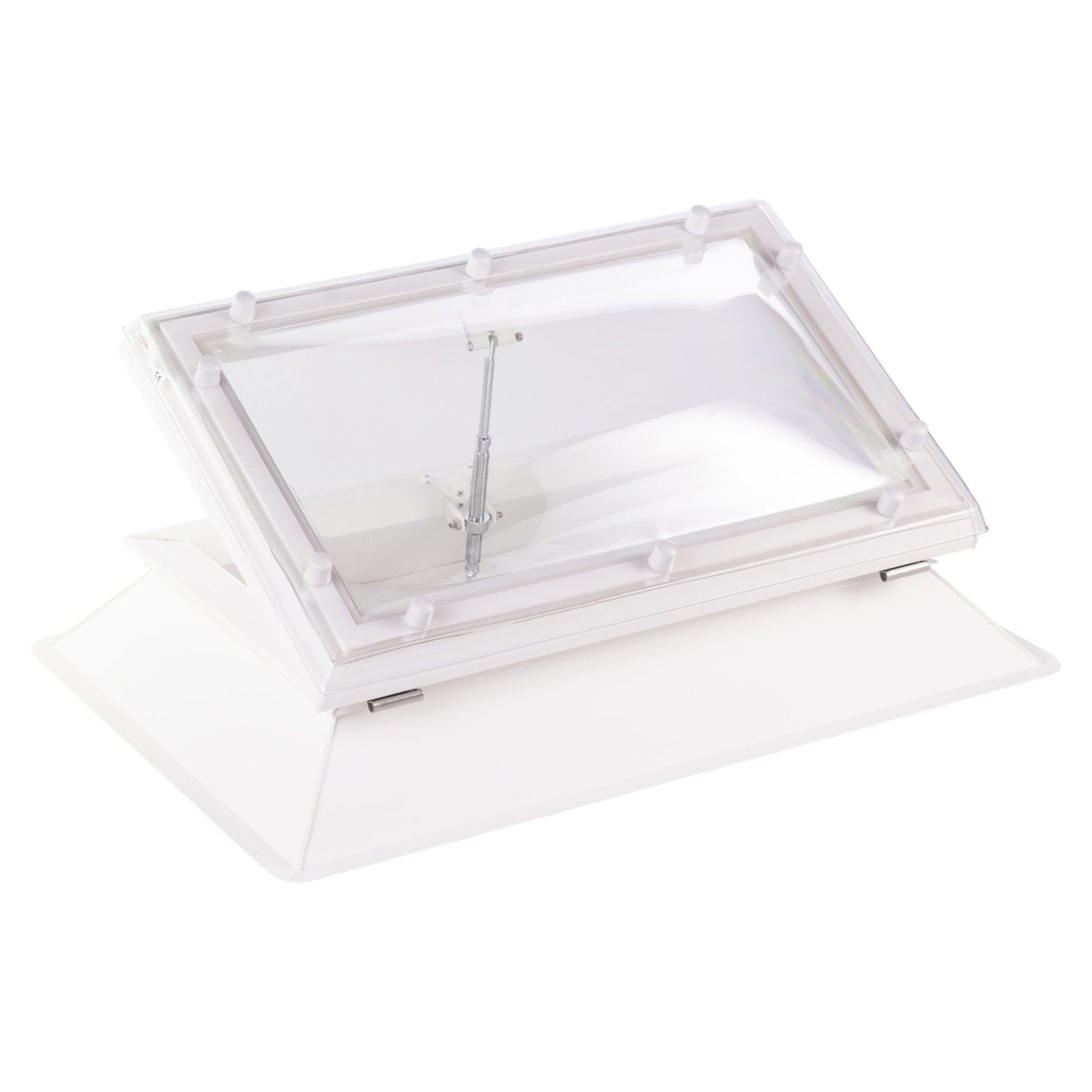 Coxdome Manual Opening Classic Range Double Skin Roof Dome With Upstand - JJ Building Materials