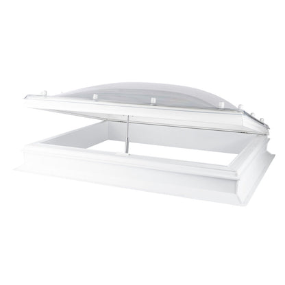 Coxdome Manual Opening Classic Range Double Skin Roof Dome With Upstand - JJ Building Materials