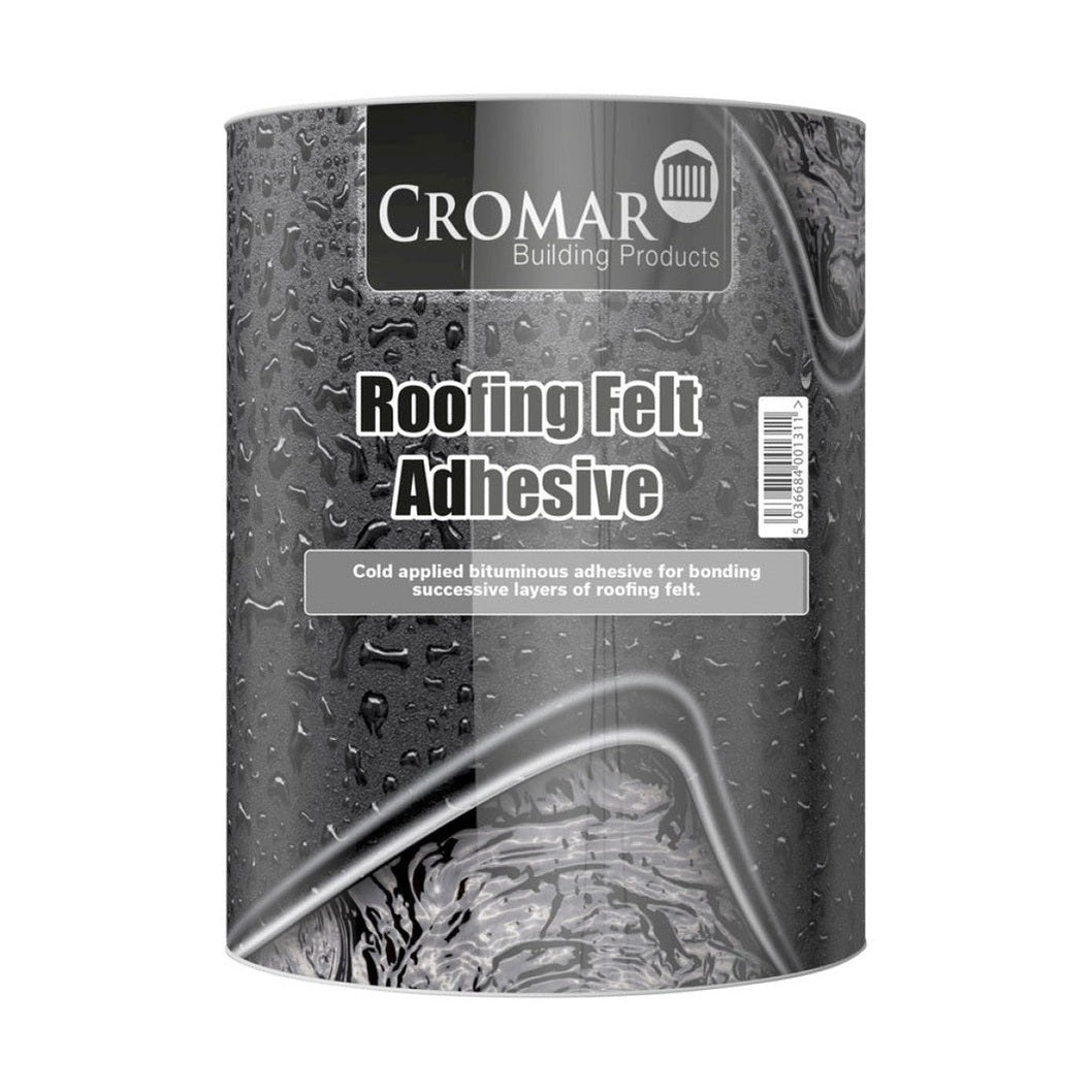 Cromar Bitumen Felt Adhesive - JJ Building Materials