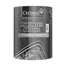 Cromar Bitumen Felt Adhesive - JJ Building Materials