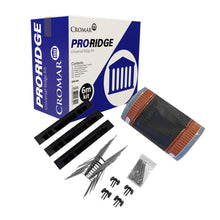 Cromar Pro Ridge Uni - Ridge System - Kit 6m - JJ Building Materials