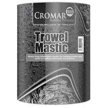 Cromar Trowel Mastic - JJ Building Materials