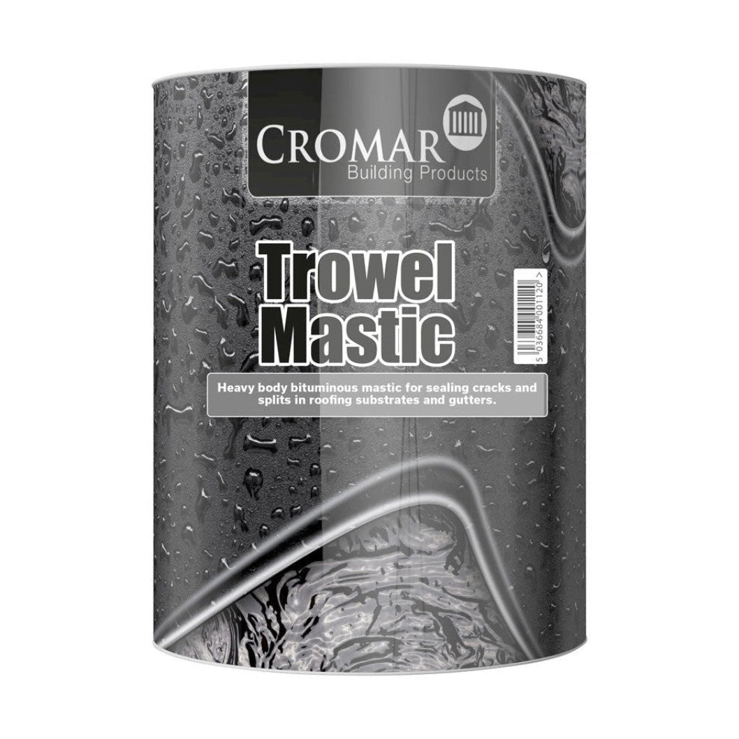 Cromar Trowel Mastic - JJ Building Materials