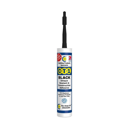 CT1 Multi-Purpose Adhesive & Sealant - JJ Building Materials