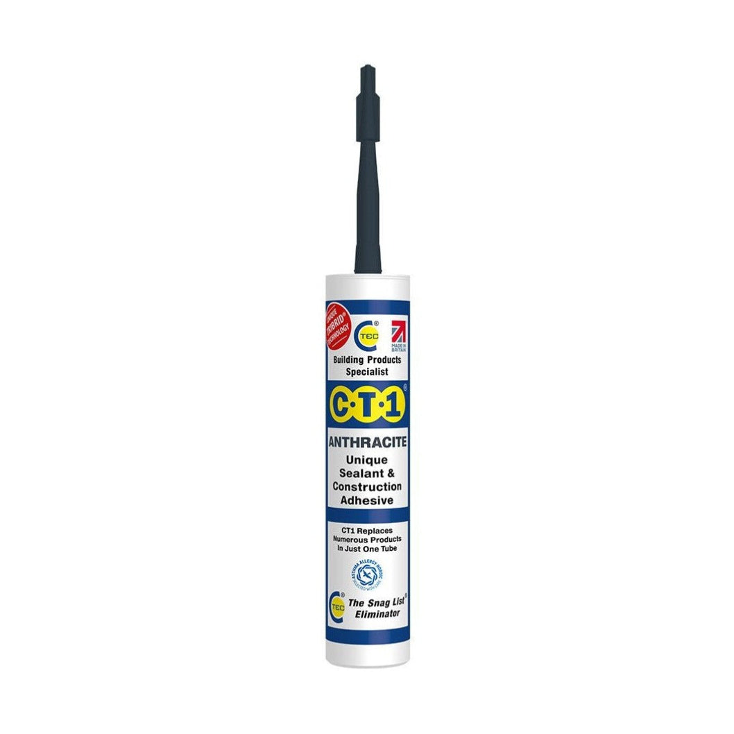CT1 Multi-Purpose Adhesive & Sealant - JJ Building Materials