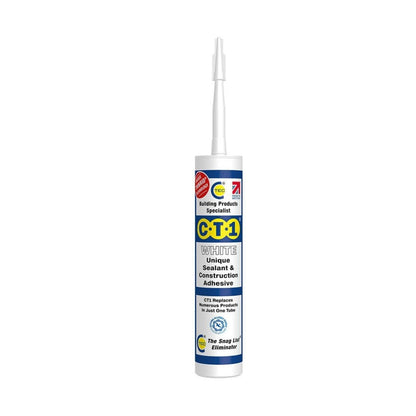 CT1 Multi-Purpose Adhesive & Sealant - JJ Building Materials
