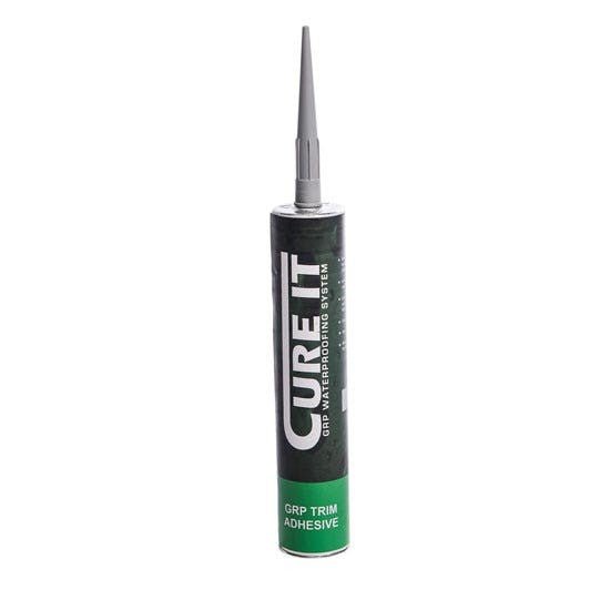 Cure - It Grey Pu Adhesive - JJ Building Materials