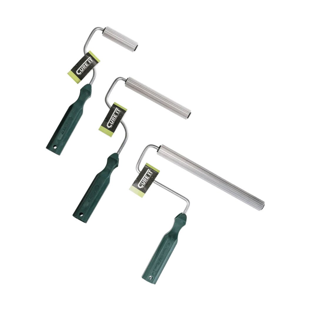 Cure-It GRP Paddle Roller - JJ Building Materials