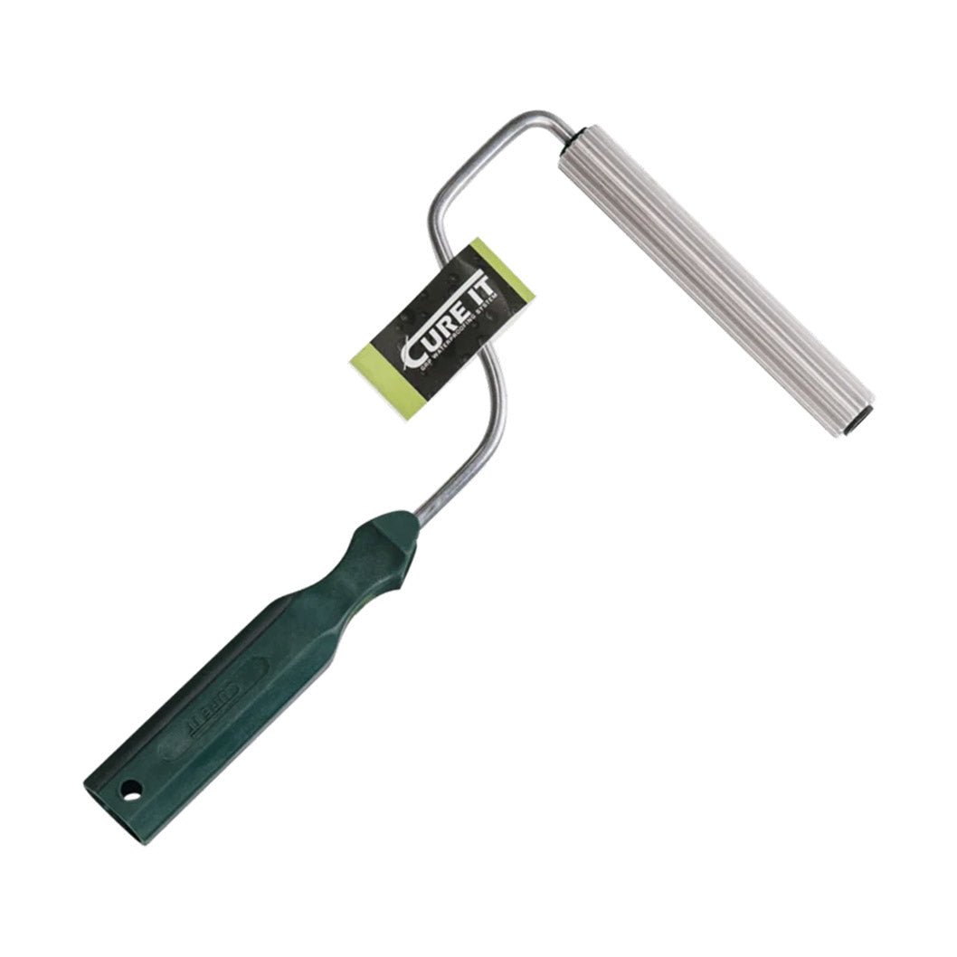 Cure-It GRP Paddle Roller - JJ Building Materials