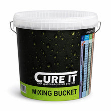 Cure-It GRP Plain Mixing Bucket - JJ Building Materials