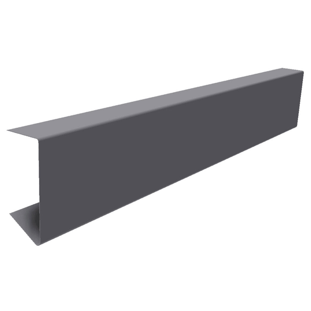 Cure-It GRP Soffit Trim 3m - JJ Building Materials