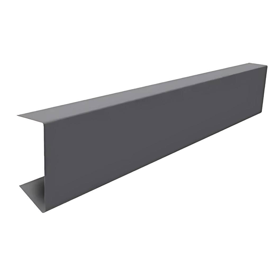 Cure - It GRP Soffit Trim 3m - JJ Building Materials