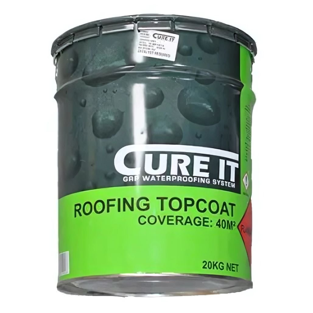 Cure - It GRP Topcoat - JJ Building Materials