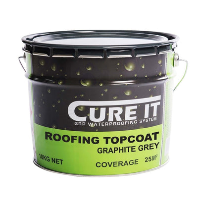 Cure-It GRP Topcoat - JJ Building Materials