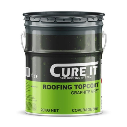Cure-It GRP Topcoat - JJ Building Materials