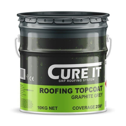 Cure-It GRP Topcoat - JJ Building Materials